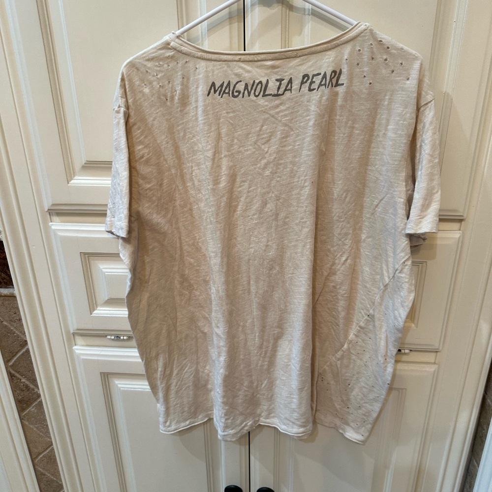 Magnolia Pearl Shirt - Gem